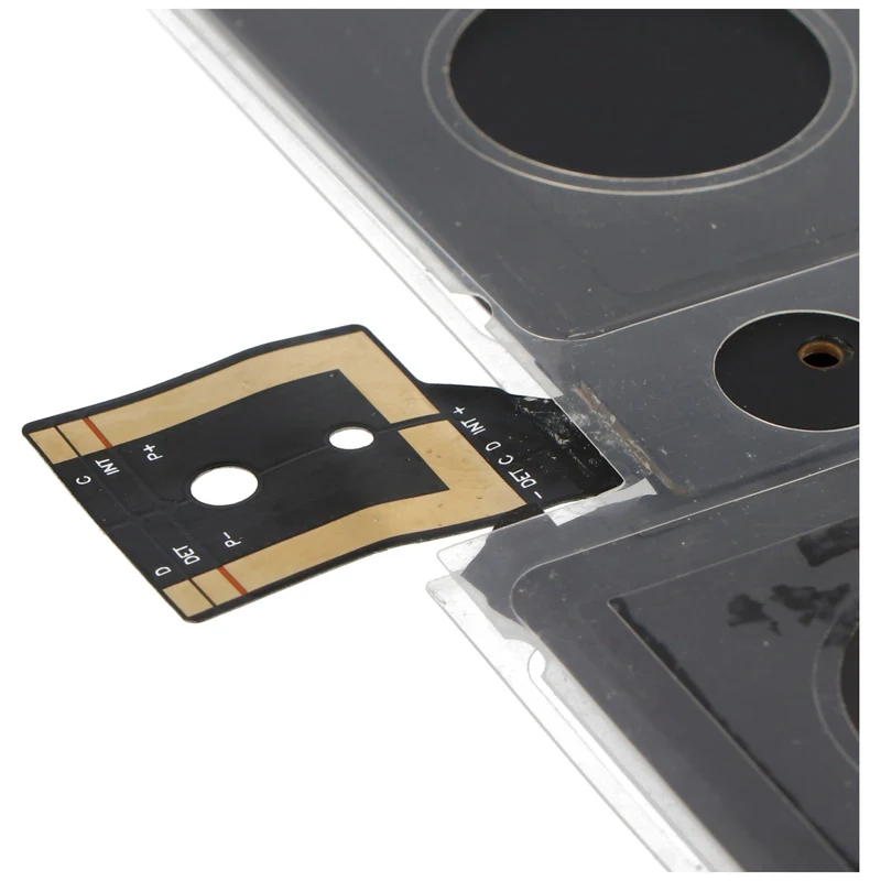 AccuCell Akku passend für Microsoft Surface Pro 5, Surface Pro 5 1796, G3HTA038H 7,57 Volt 5940mAh