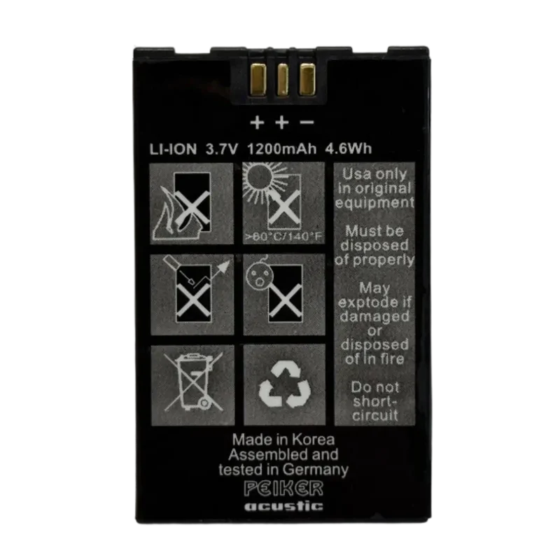 Batterie pour téléphone Audi A6L, A8L, Q7, 4E0 861 473 PAH, APAH