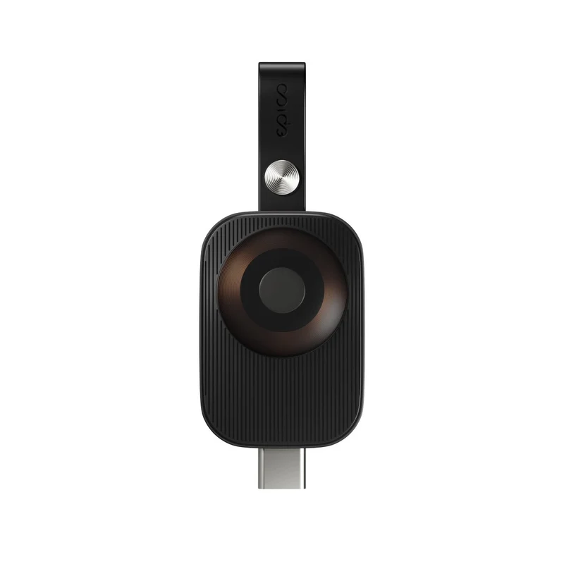 Epico Reiseadapter für Apple Watch - Schwarz
