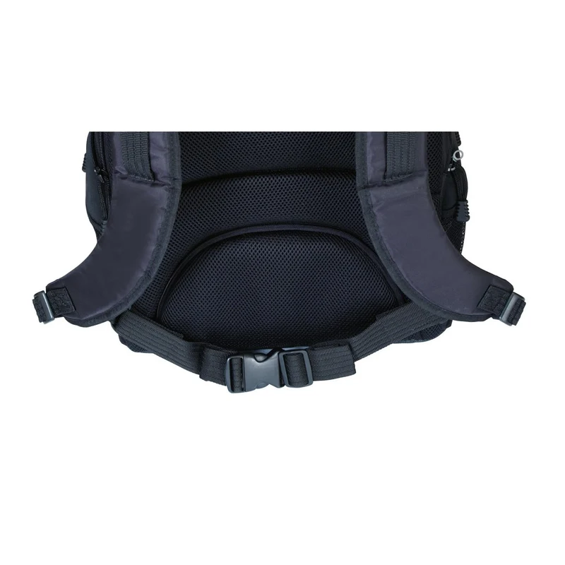 Campus Laptop-Rucksack 15-16" - Schwarz
