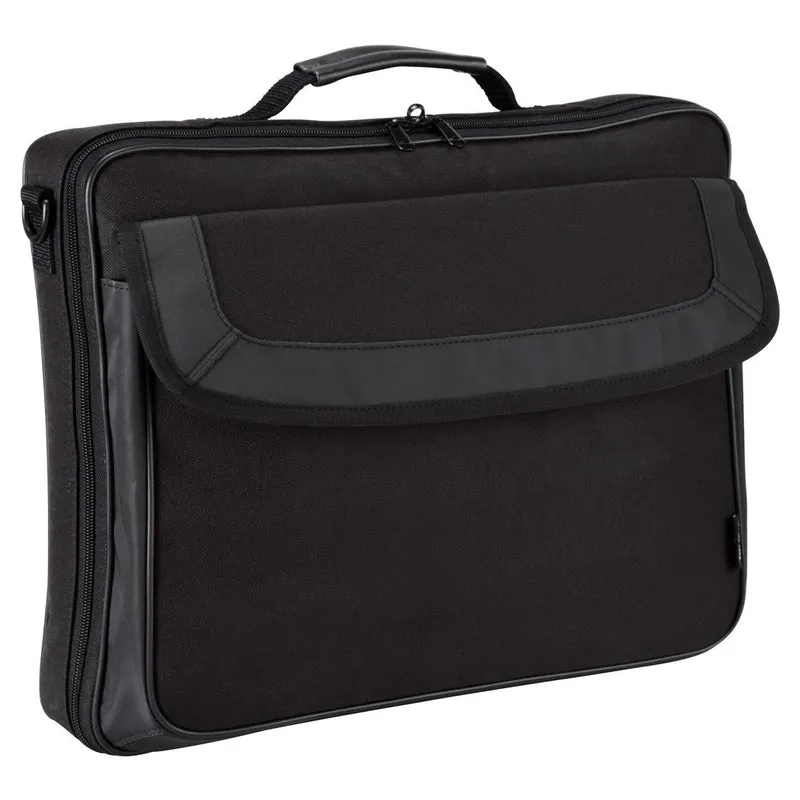 Classic Clamshell Case 15-15,6" - Schwarz