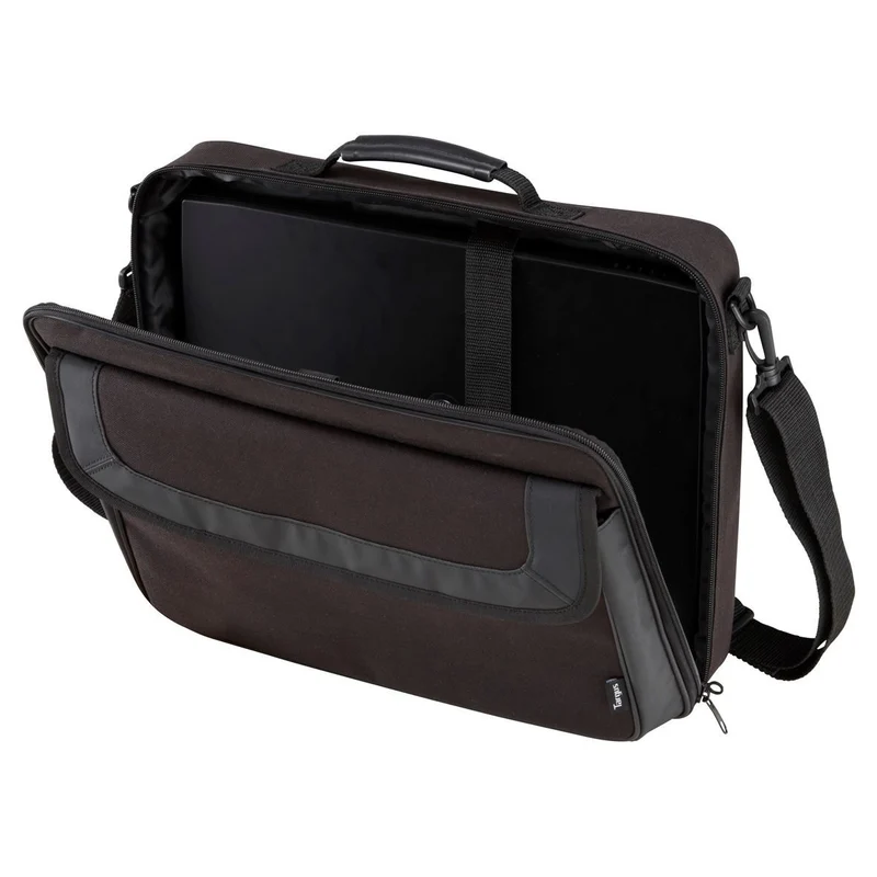 Classic Clamshell Case 15-15,6" - Schwarz