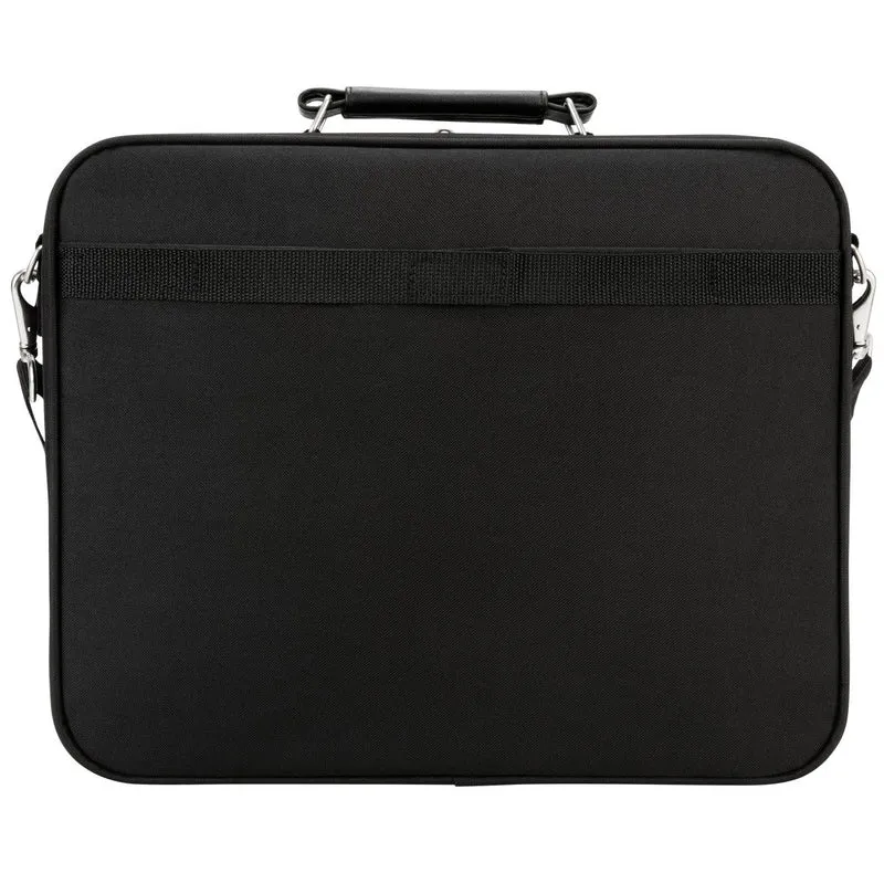 Notepac Clamshell Case 15,6" - Schwarz