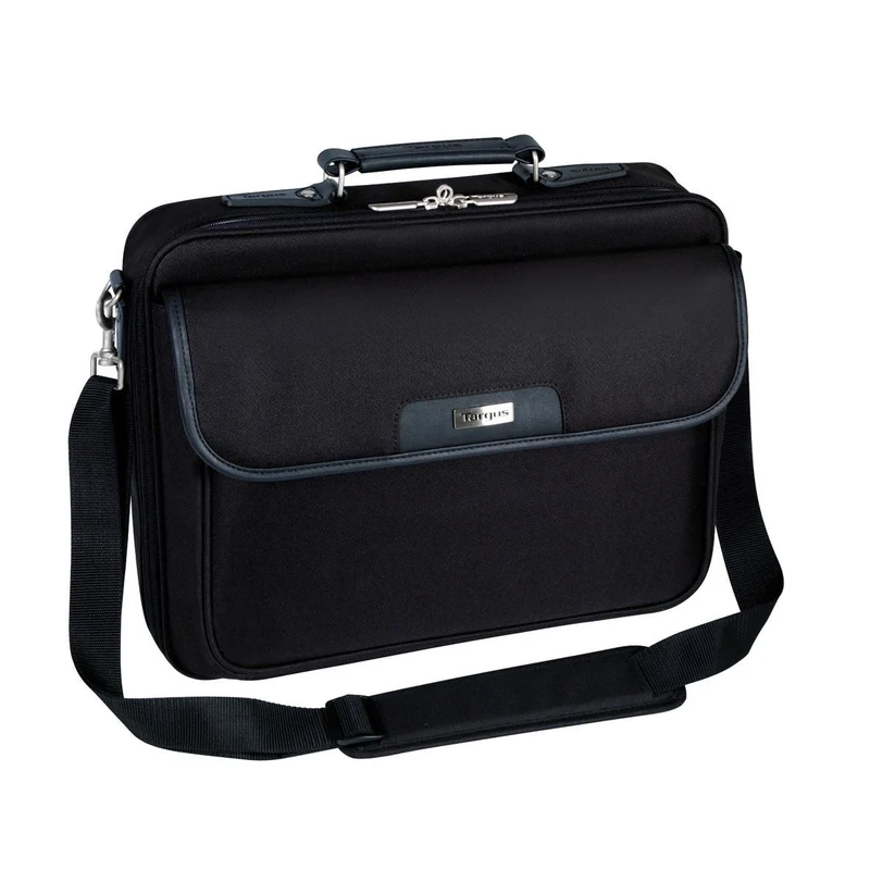 Notepac Clamshell Case 15,6" - Schwarz