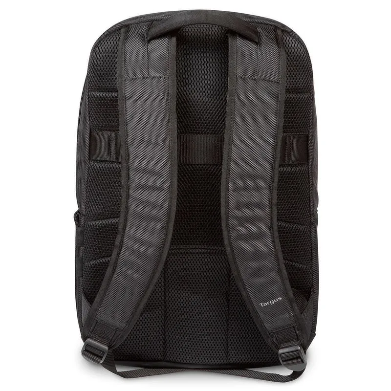 CitySmart 12,5 13 13,3 14 15 15,6" Essential Notebook-Rucksack – Schwarz/Gru