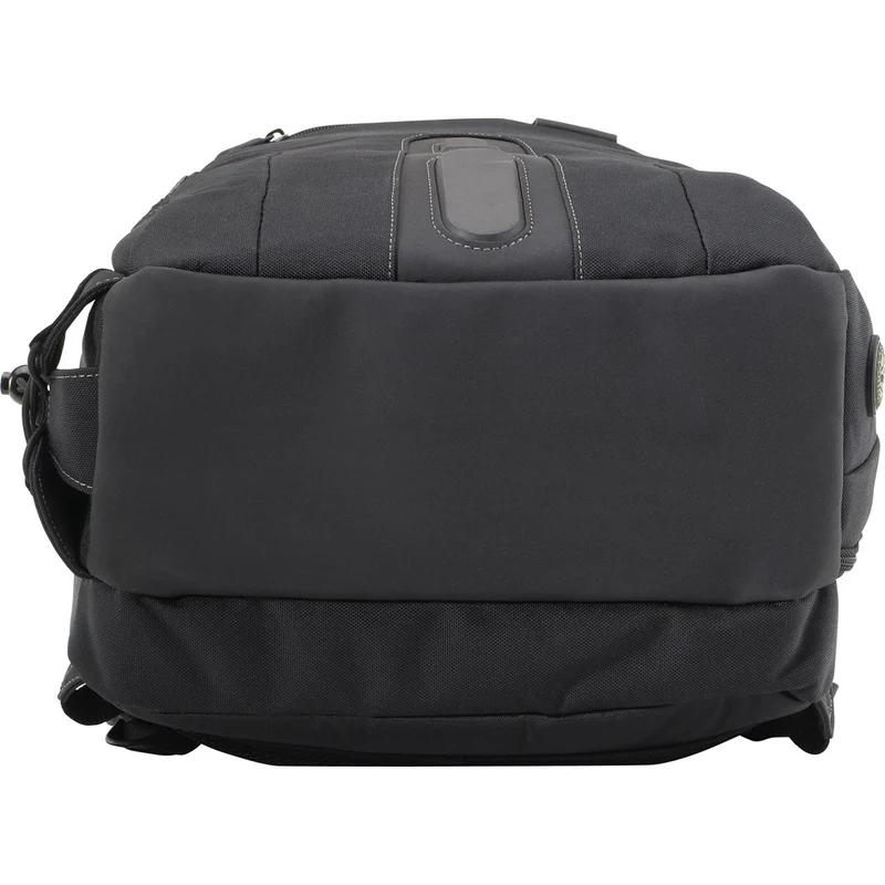15,6" EcoSpruce Laptop Rucksack - Schwarz