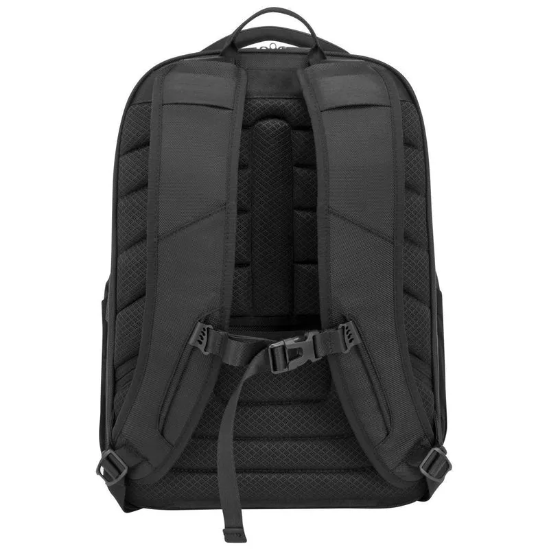 15,6" Corporate Traveller Laptop Rucksack - Schwarz
