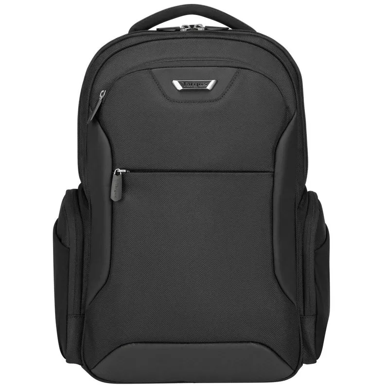 15,6" Corporate Traveller Laptop Rucksack - Schwarz