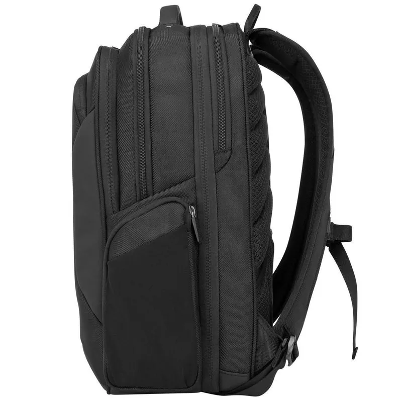 15,6" Corporate Traveller Laptop Rucksack - Schwarz