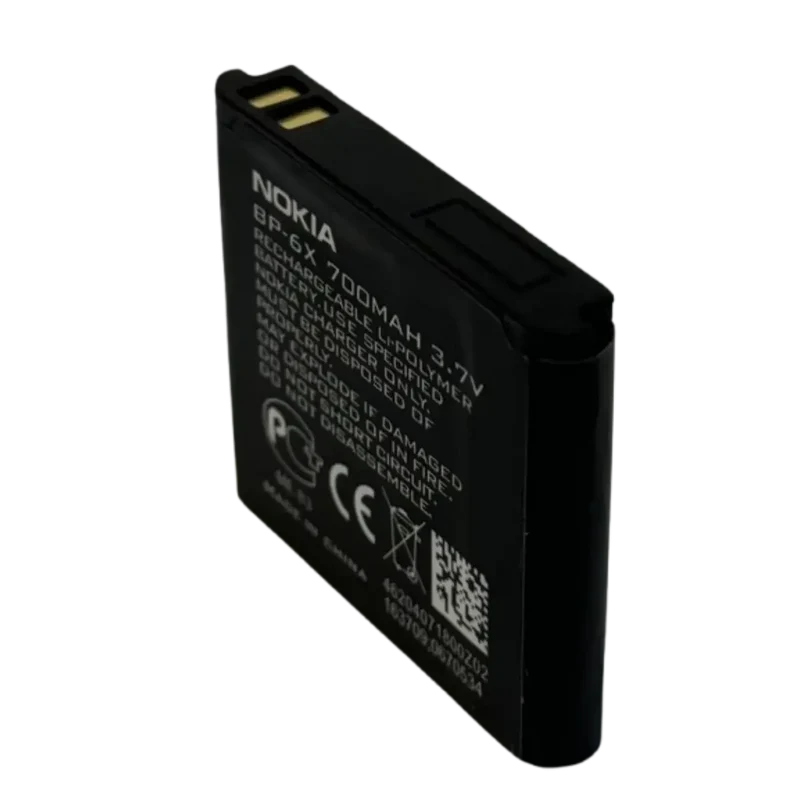Batterie pour téléphone portable Nokia BP-6X