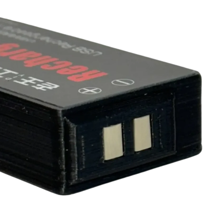 Batterie BP-2EX pour lecteur CD Sony Discman D150, D250, D-555