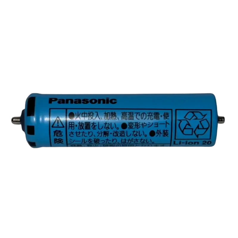 Batterie Li-ion 14500 680mAh 3.7V pour rasoirs et tondeuses électriques