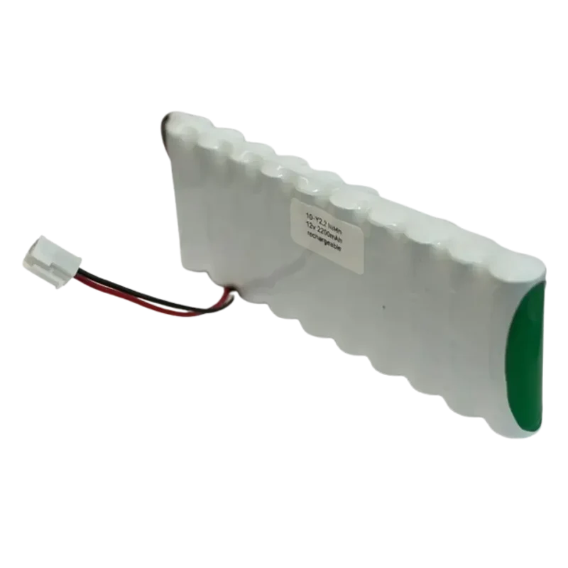 Batterie NiMH 12V 2200mAh pour volet solaire Roto Funk