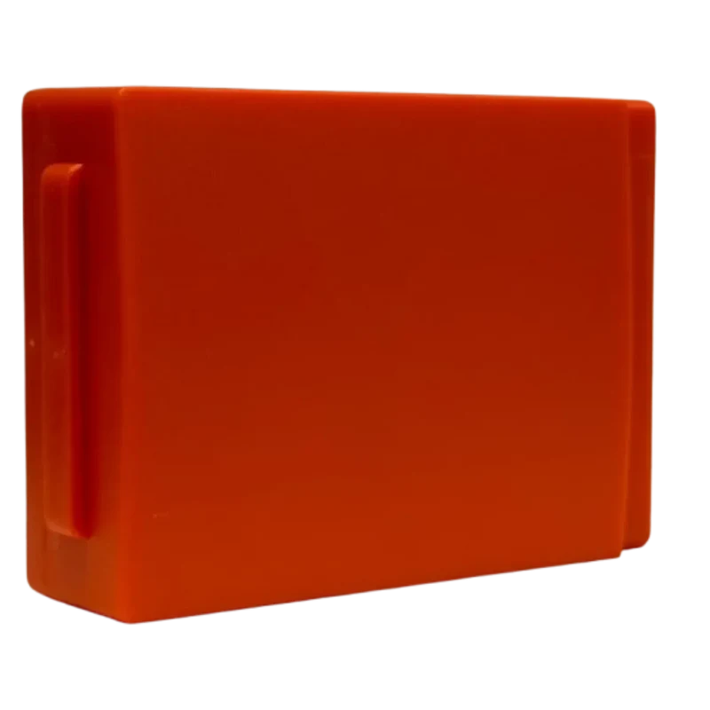 Batterie compatible FUB5AA BA225030 pour télécommande de grue HBC Linus, Spectrum