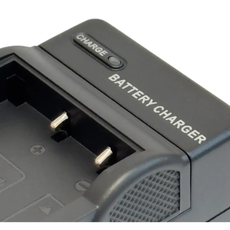 Chargeur pour Batterie Fujifilm NP60, K5001, 95, 0837, Panasonic S004E