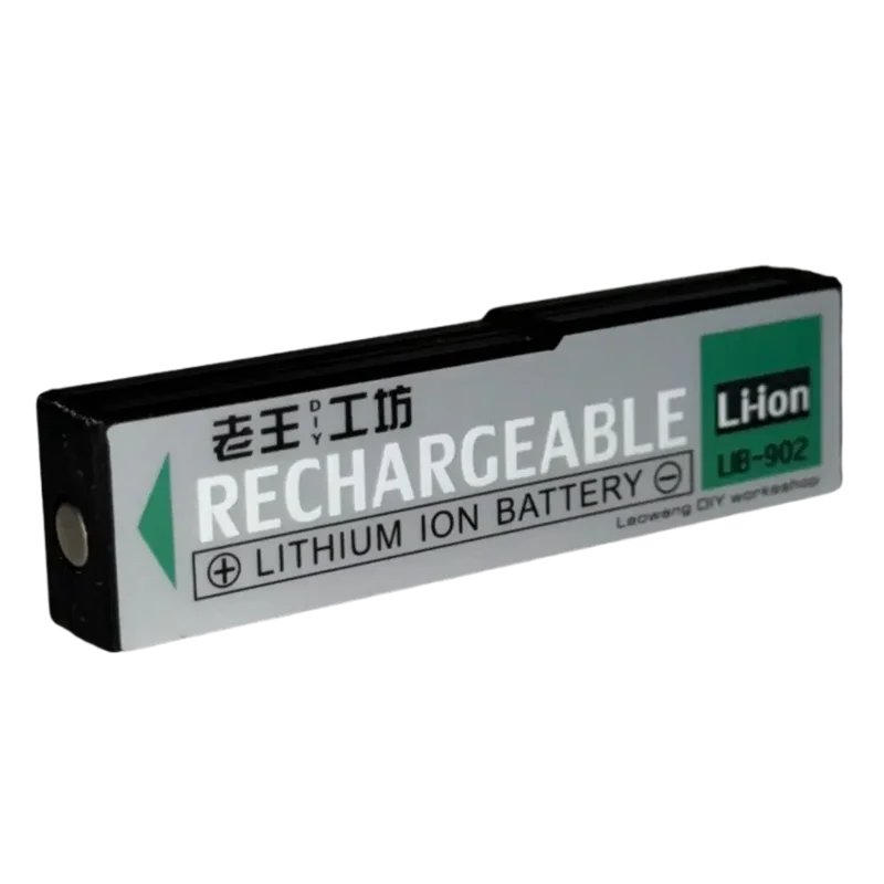 Batterie LIB-902 pour Minidisc Lark R70, F5, F7, F70, F80, M5 / Sharp ST60, ST60BT