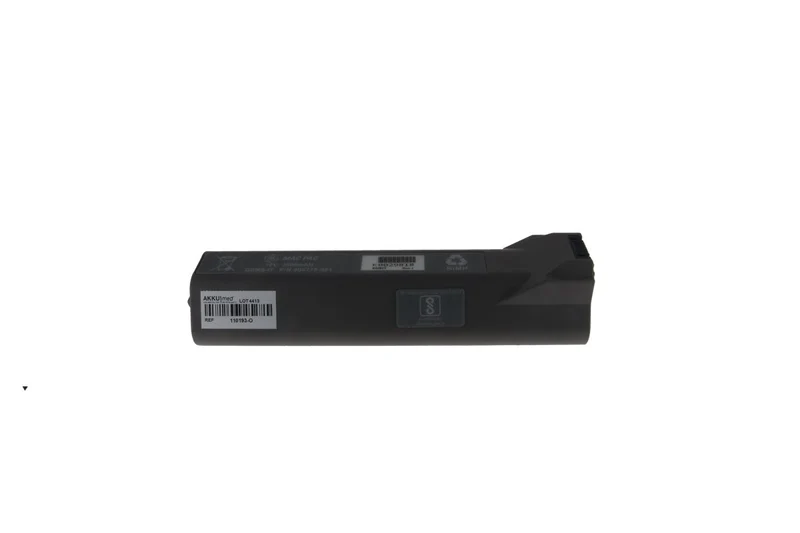 Ge Healthcare Original NiMH Akku passend für GE Hellige Marquette MAC3500/ MAC5000ST/ MAC5500 - 18 V 3500 mAh 216x65x54 mm