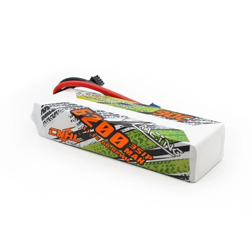 CNHL Racing Series 6200mAh 11,1V 3S 90C LiPo-Akku mit EC5-Stecker
