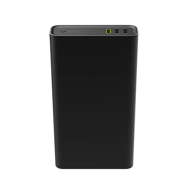 mophie Powerstation Ultra 25K - Schwarz