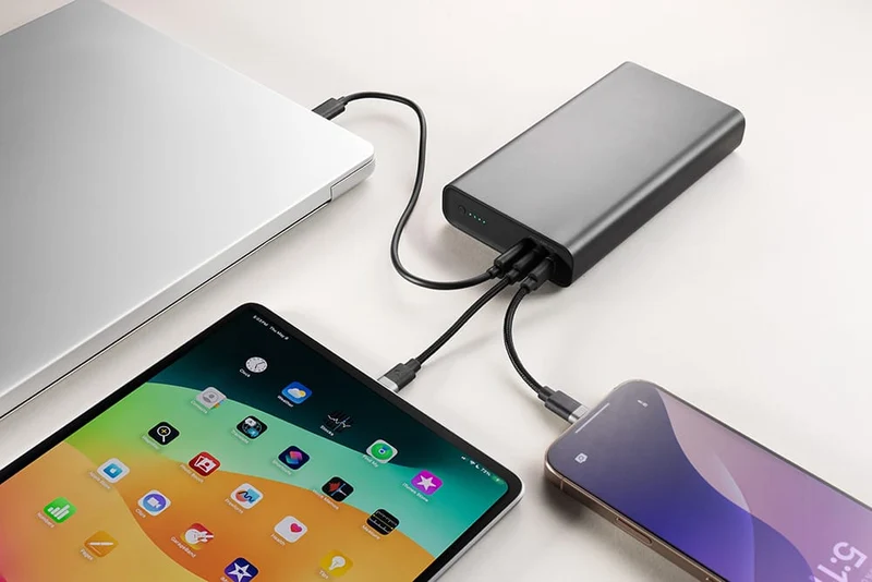 mophie Powerstation Ultra 25K - Schwarz