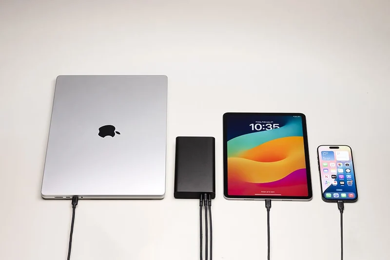 mophie Powerstation Ultra 25K - Schwarz