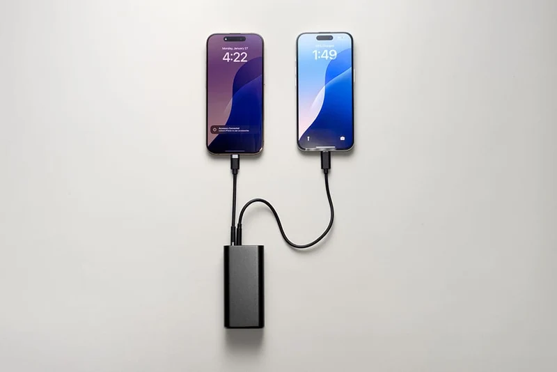 mophie Powerstation 10K - Schwarz