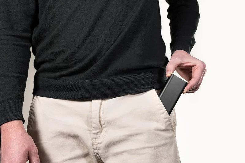 mophie Powerstation 10K - Schwarz