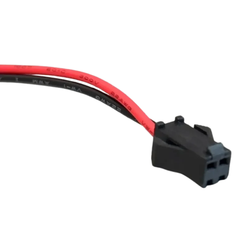 Câble chargeur USB 5V vers SM2.54 2PIN femelle 20CM