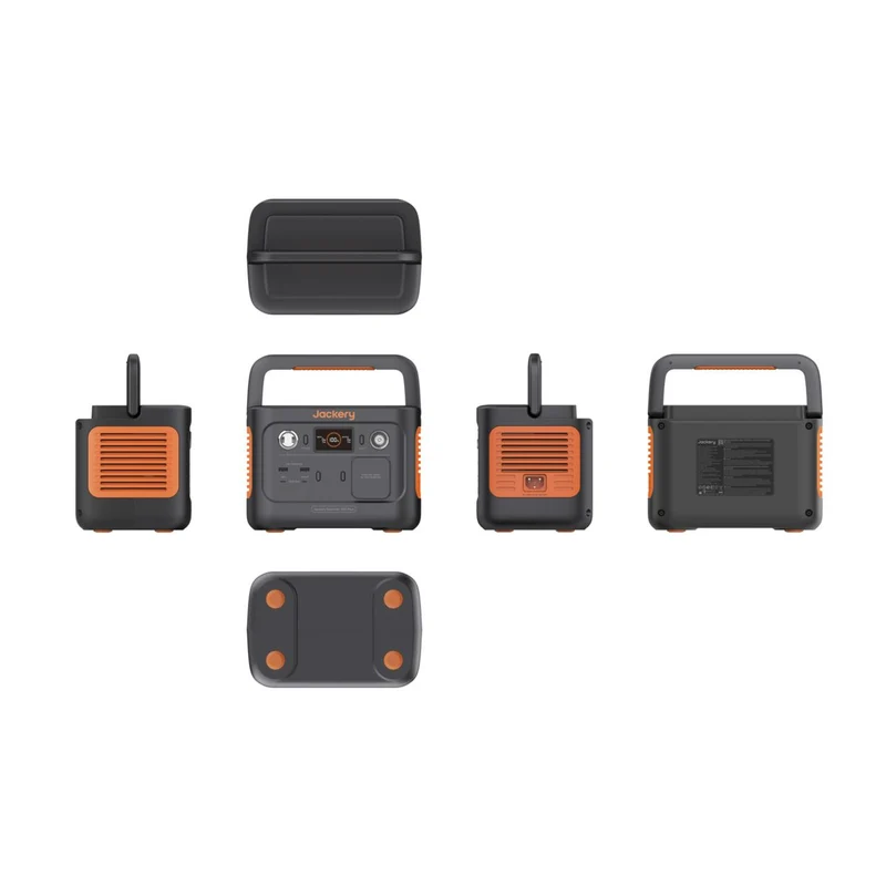 Jackery Explorer 300 Plus Powerstation 288 Wh / 300 W mit LiFePO4-Akku