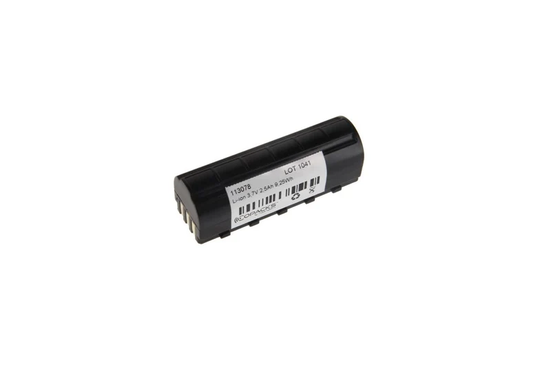 CoPacks Li-Ion-Akku passend für Symbol Scanner DS3478/LS3478/LS3578 Serie 21-62606-01 - 3,7 V 2,500mAh