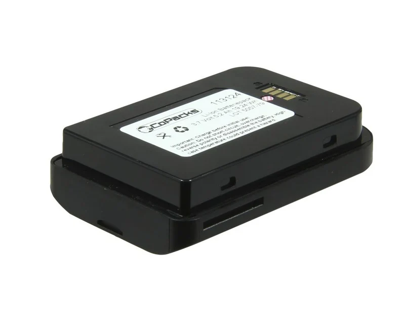 CoPacks Li-Ion Akku passend für Bluebird Pidion BIP-6000 series- BTRY-1004-BIP6000 - 3,7 V 5200 mAh 77,7x51,8x21,1 mm