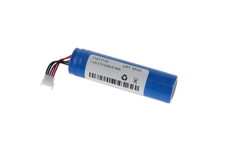 Datalogic Original Li-Ion Akku für Datalogic Gryphon I GBT4100, GBT4100-HC, GBT4400, GM4100, GM4100-HC, - 3,7 V 2200mAh