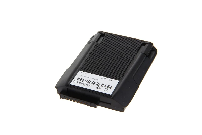 CoPacks Li Ion Akku passend für Zebra TC7x Serie Typ BTRY-TC7X-46MPP-01 - 3,7 V 4500mAh 95x72,4x14,8 mm