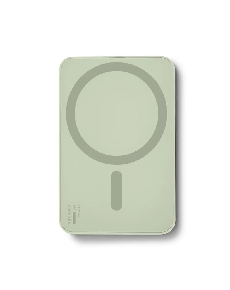 Ideal of Sweden MagSafe Saugnapf-Handyhalterung - Salbeigrün