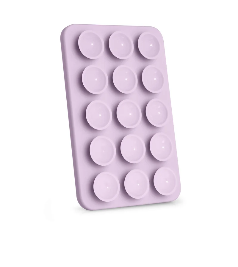 Ideal of Sweden MagSafe Saugnapf-Handyhalterung - Lavender Milk