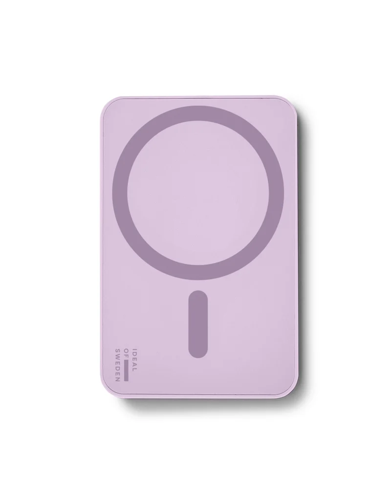 Ideal of Sweden MagSafe Saugnapf-Handyhalterung - Lavender Milk
