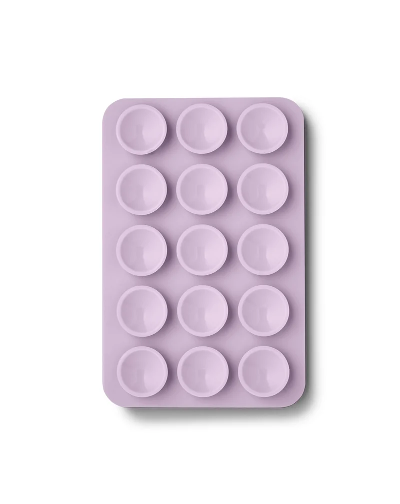 Ideal of Sweden MagSafe Saugnapf-Handyhalterung - Lavender Milk