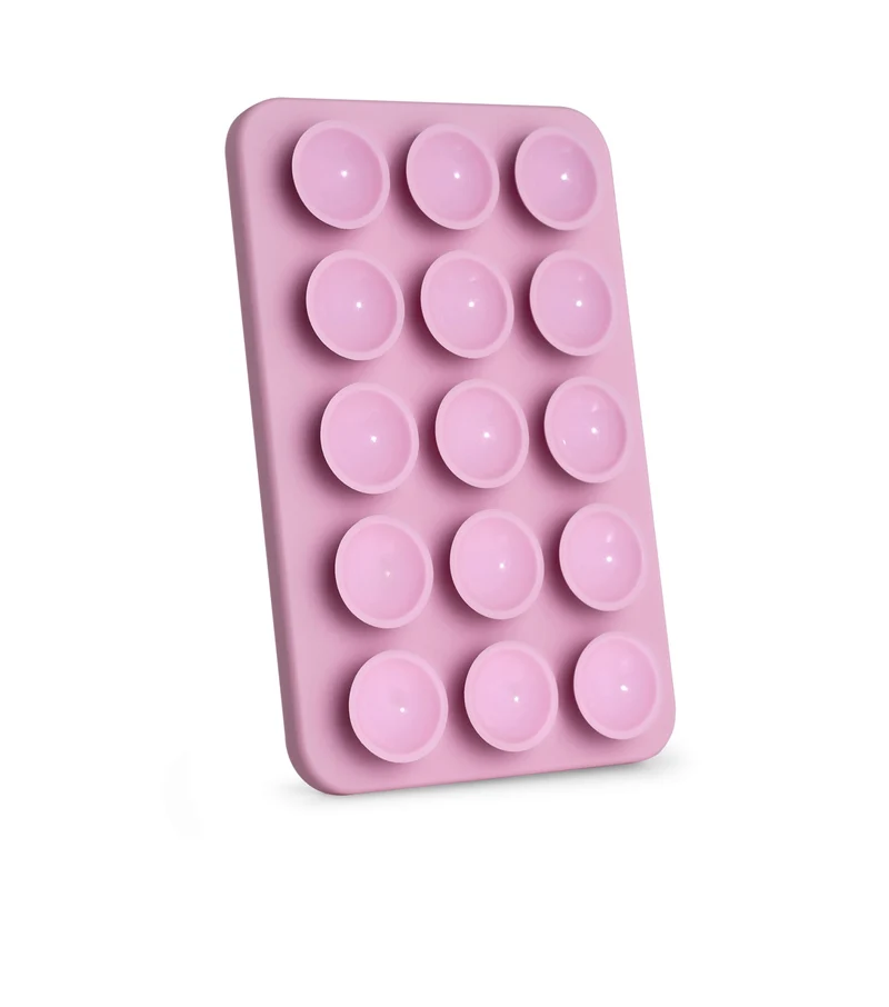 Ideal of Sweden MagSafe Saugnapf-Handyhalterung - Bubblegum Pink