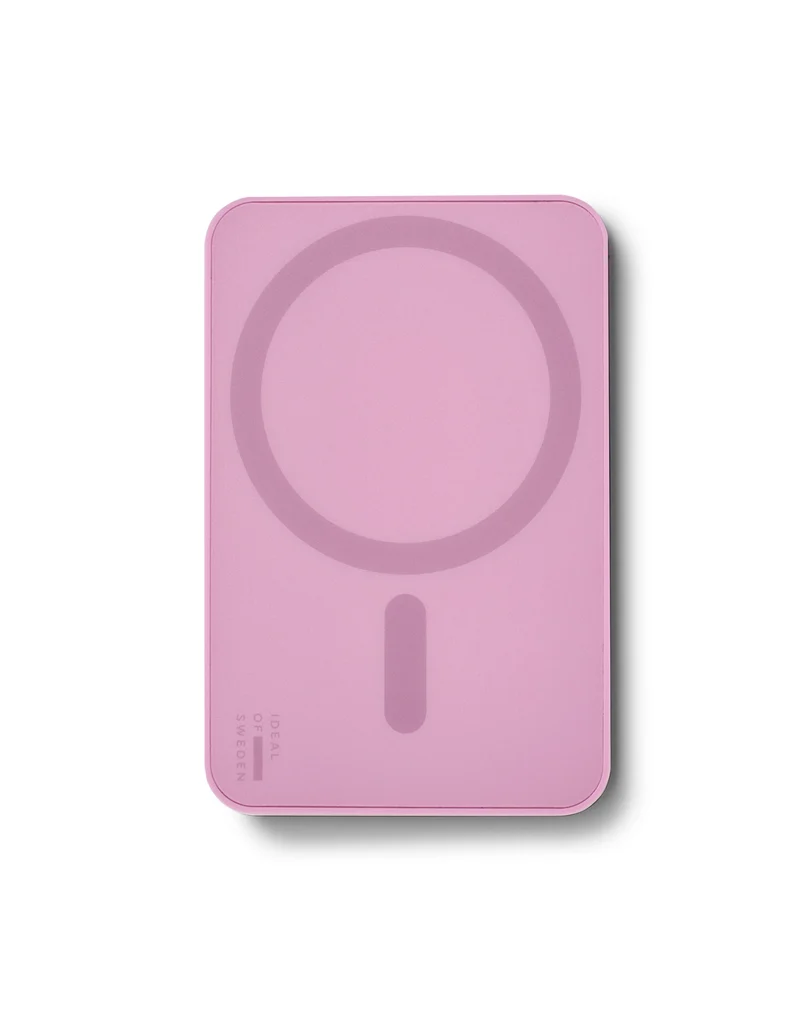 Ideal of Sweden MagSafe Saugnapf-Handyhalterung - Bubblegum Pink
