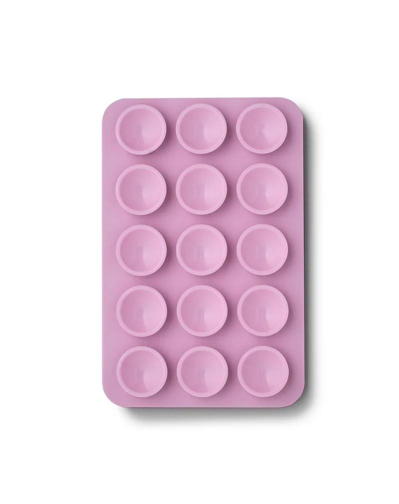Ideal of Sweden MagSafe Saugnapf-Handyhalterung - Bubblegum Pink