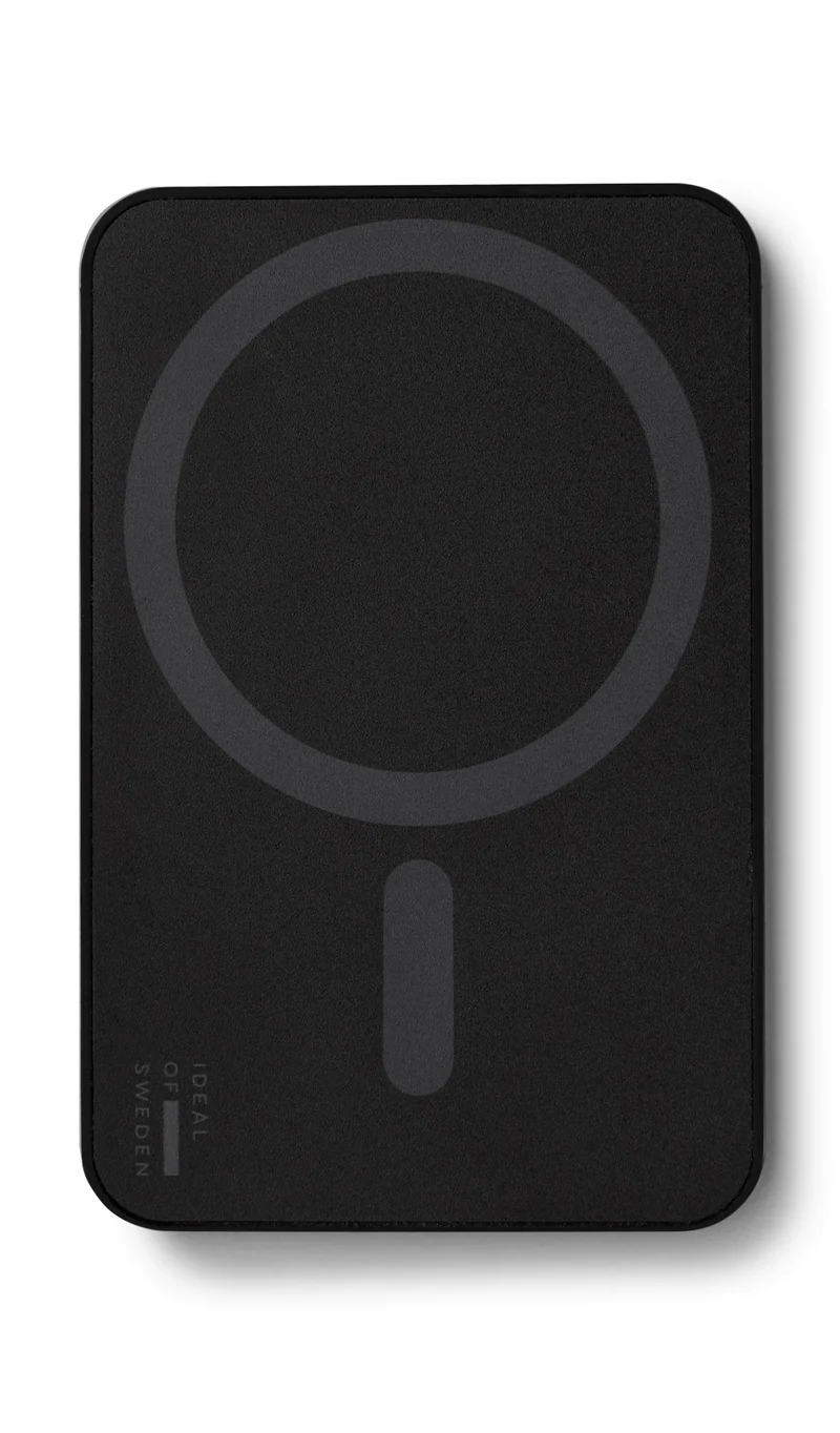 Ideal of Sweden MagSafe Saugnapf-Handyhalterung - Schwarz