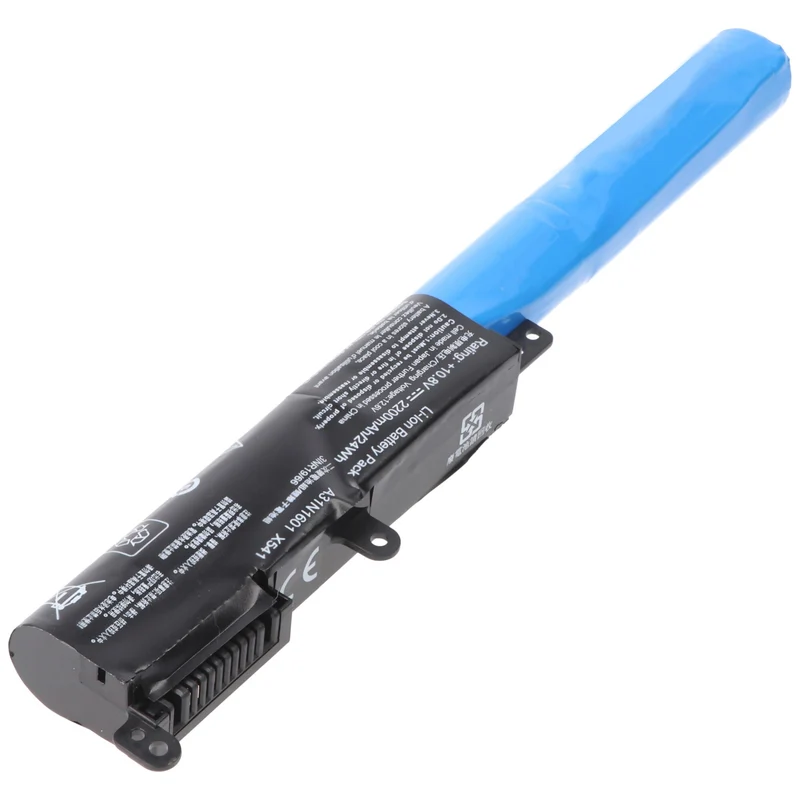 AccuCell Akku passend für Asus VivoBook max. X541SC-1A, VivoBook max. X541SC-1C, 0B110-00440000, A31LP4Q, A31N1601 10,8 Volt 2200mAh