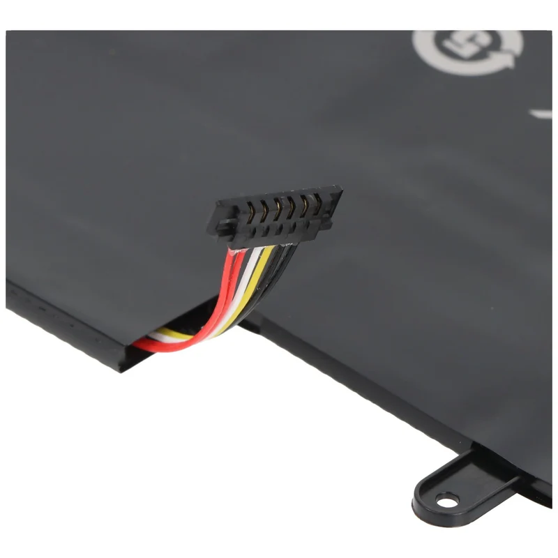 AccuCell Akku passend für ASUS U305L, Zenbook UX305, Li-Polymer, 11,4V, 3800mAh, 43,3Wh, built-in, ohne Werkzeug