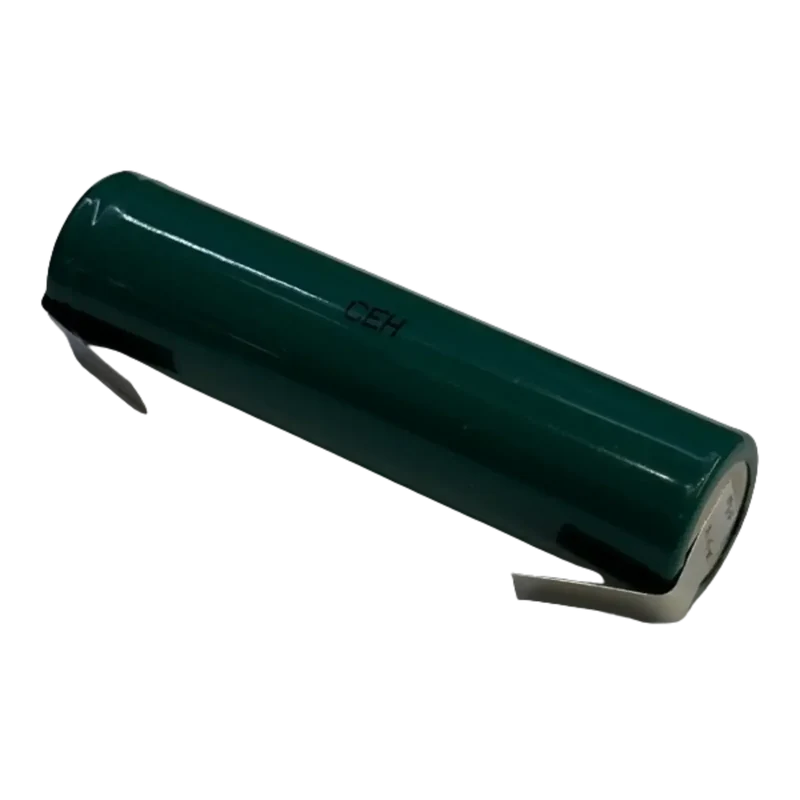 Batterie HR 4/3 AU 1.2V 4Ah avec languettes à souder