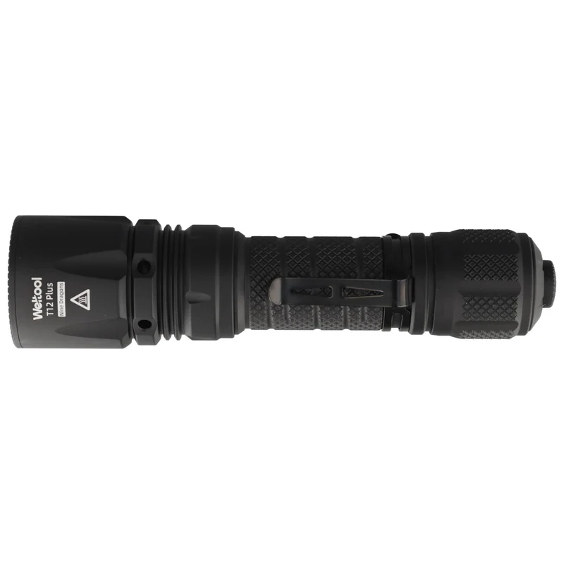 Weltool T12 5000K – LED-Taschenlampe mit 994 Lumen und 795 m Leuchtweite