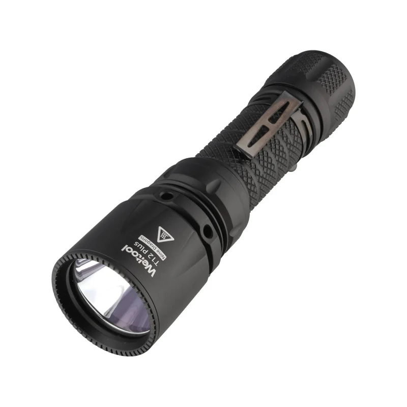 Weltool T12 5000K – LED-Taschenlampe mit 994 Lumen und 795 m Leuchtweite