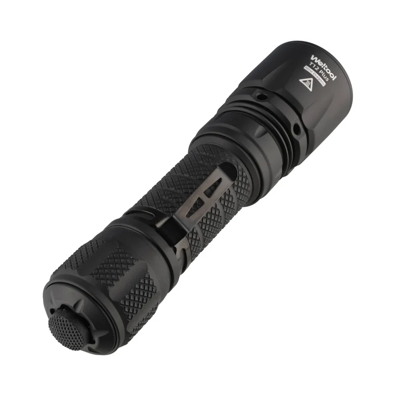 Weltool T12 5000K – LED-Taschenlampe mit 994 Lumen und 795 m Leuchtweite