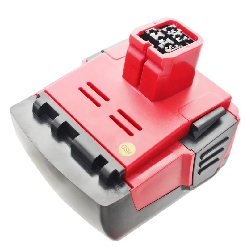 AccuCell Hilti SF144-A Nachbauakku Li-ion von AccuCell mit 14,4 Volt, kann nicht mit dem Hilti Ladegerät C4/36-ACS geladen werden