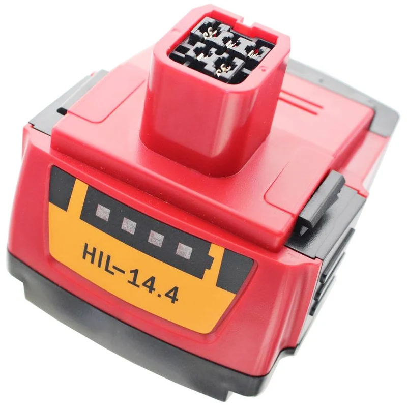 AccuCell Hilti SF144-A Nachbau Akku Li-Ion von AccuCell mit 14,4 Volt 3000mAh, kann nicht mit dem Hilti Ladegerät C4/36-ACS geladen werden