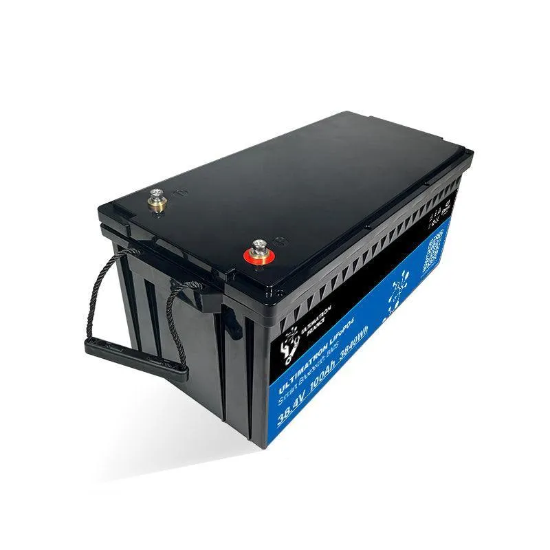 Batterie connectée Lithium LiFePO4 36V 100Ah, série UBL